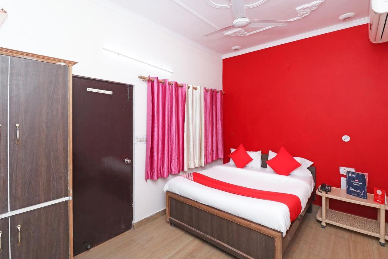 Hotel O Mahalaxmi Palace Dehradun Zewnętrze zdjęcie