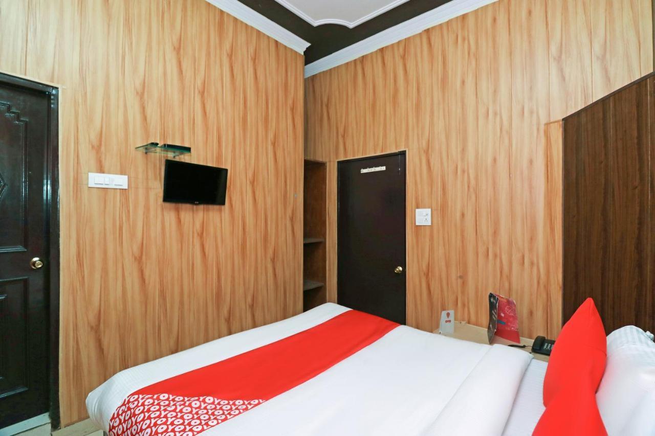 Hotel O Mahalaxmi Palace Dehradun Zewnętrze zdjęcie