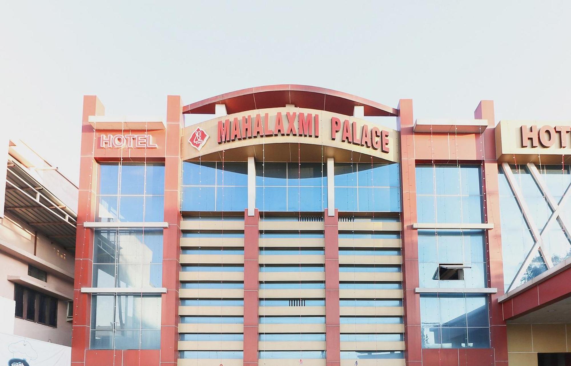 Hotel O Mahalaxmi Palace Dehradun Zewnętrze zdjęcie