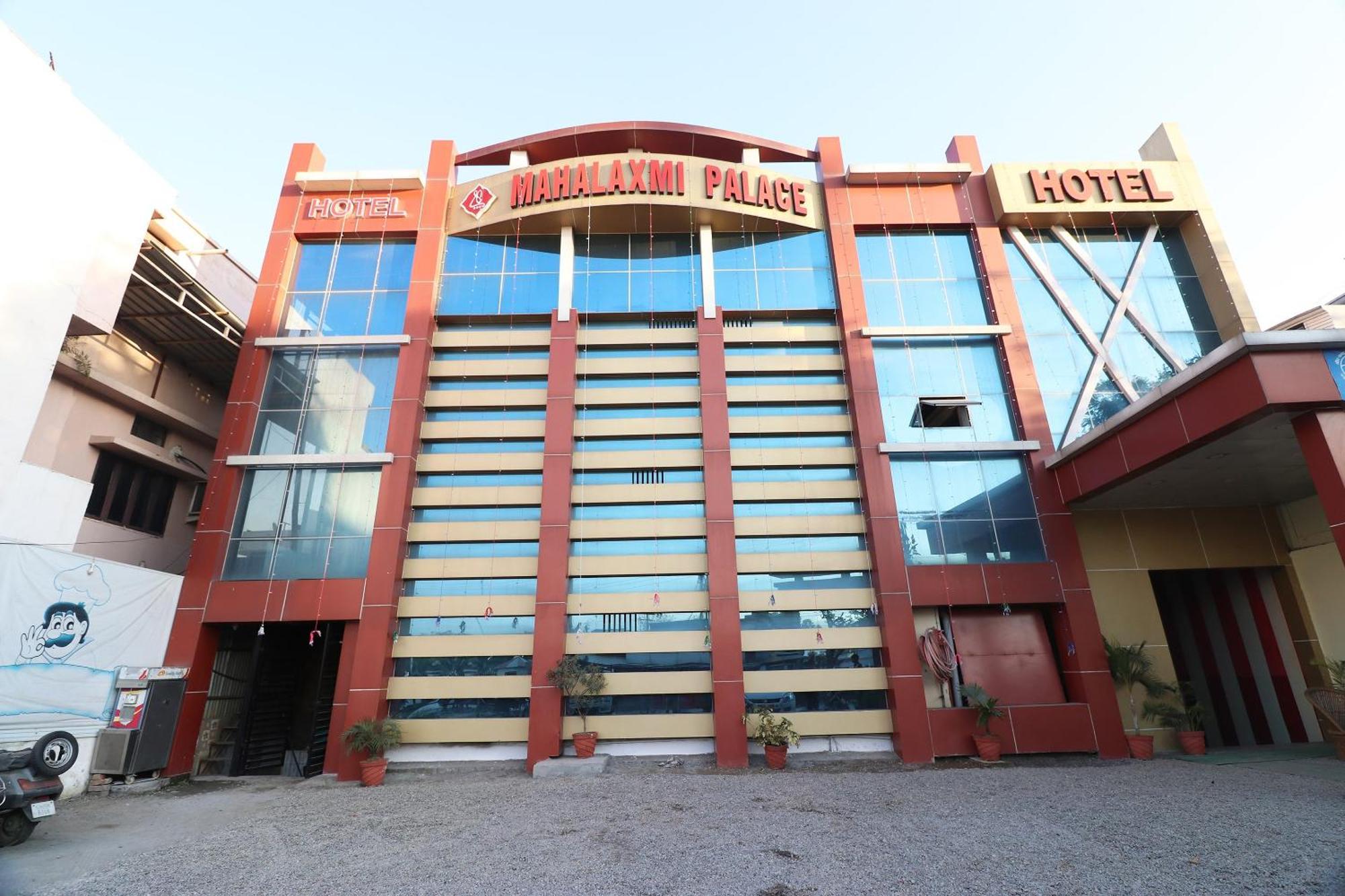 Hotel O Mahalaxmi Palace Dehradun Zewnętrze zdjęcie