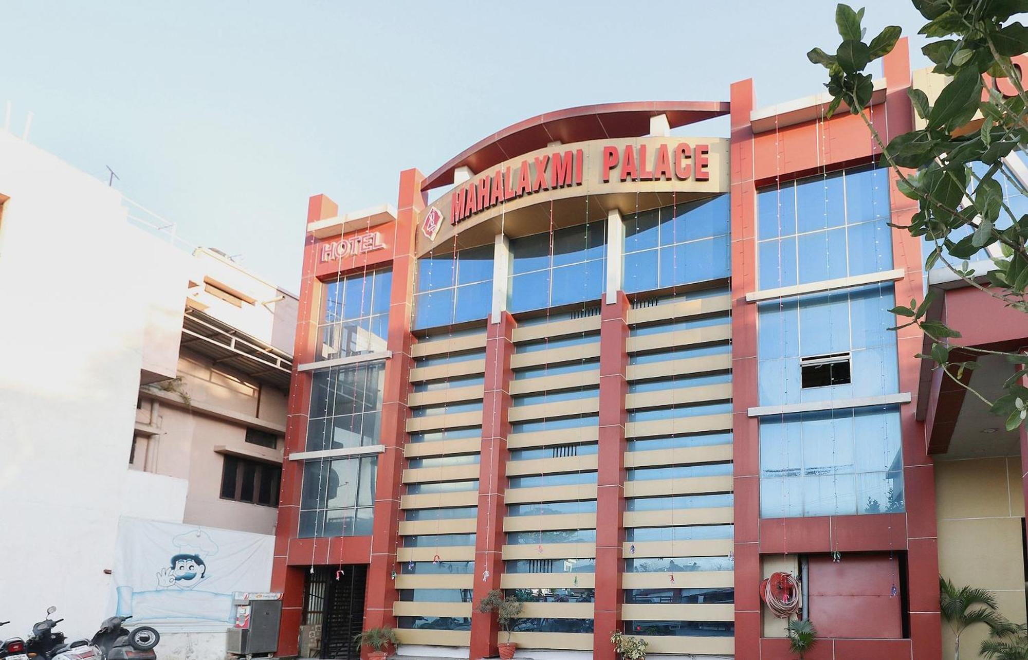 Hotel O Mahalaxmi Palace Dehradun Zewnętrze zdjęcie