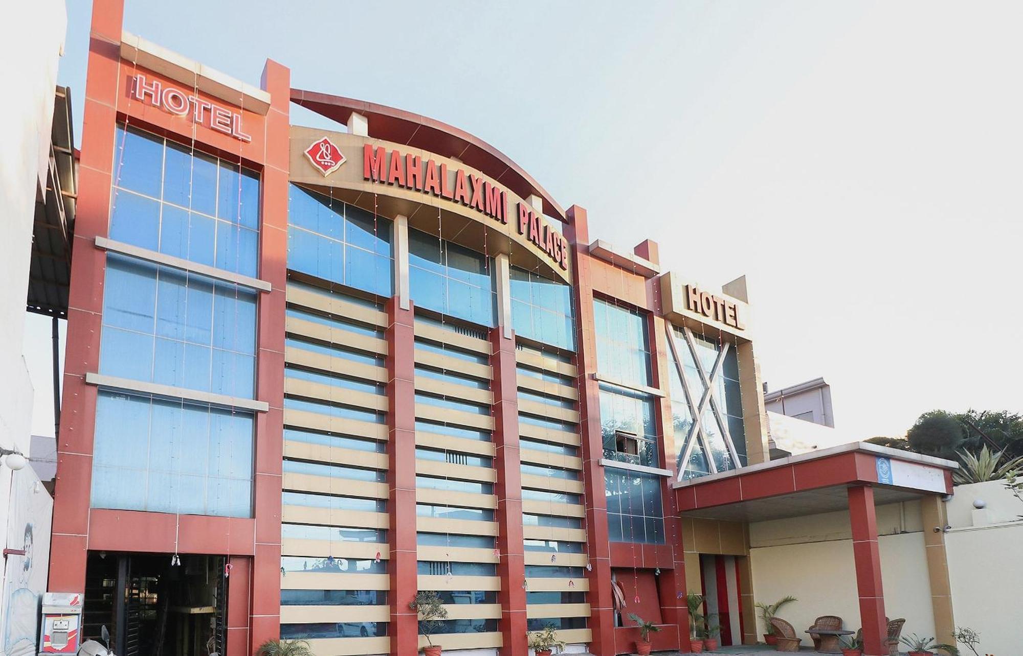 Hotel O Mahalaxmi Palace Dehradun Zewnętrze zdjęcie