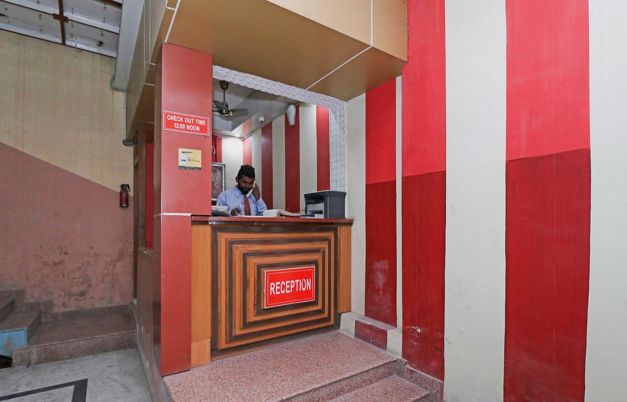 Hotel O Mahalaxmi Palace Dehradun Zewnętrze zdjęcie