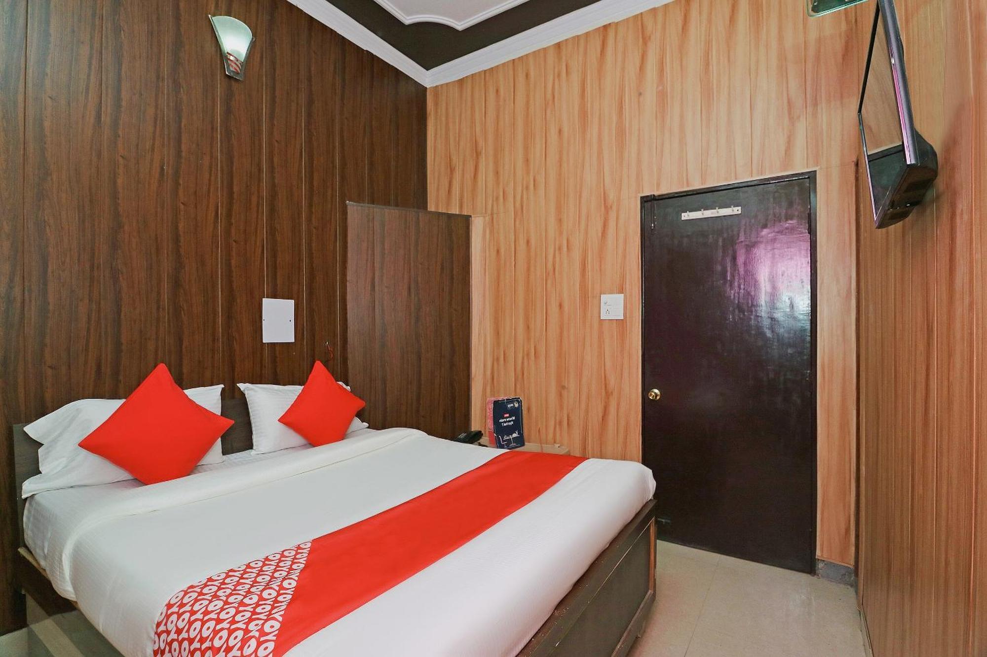 Hotel O Mahalaxmi Palace Dehradun Zewnętrze zdjęcie