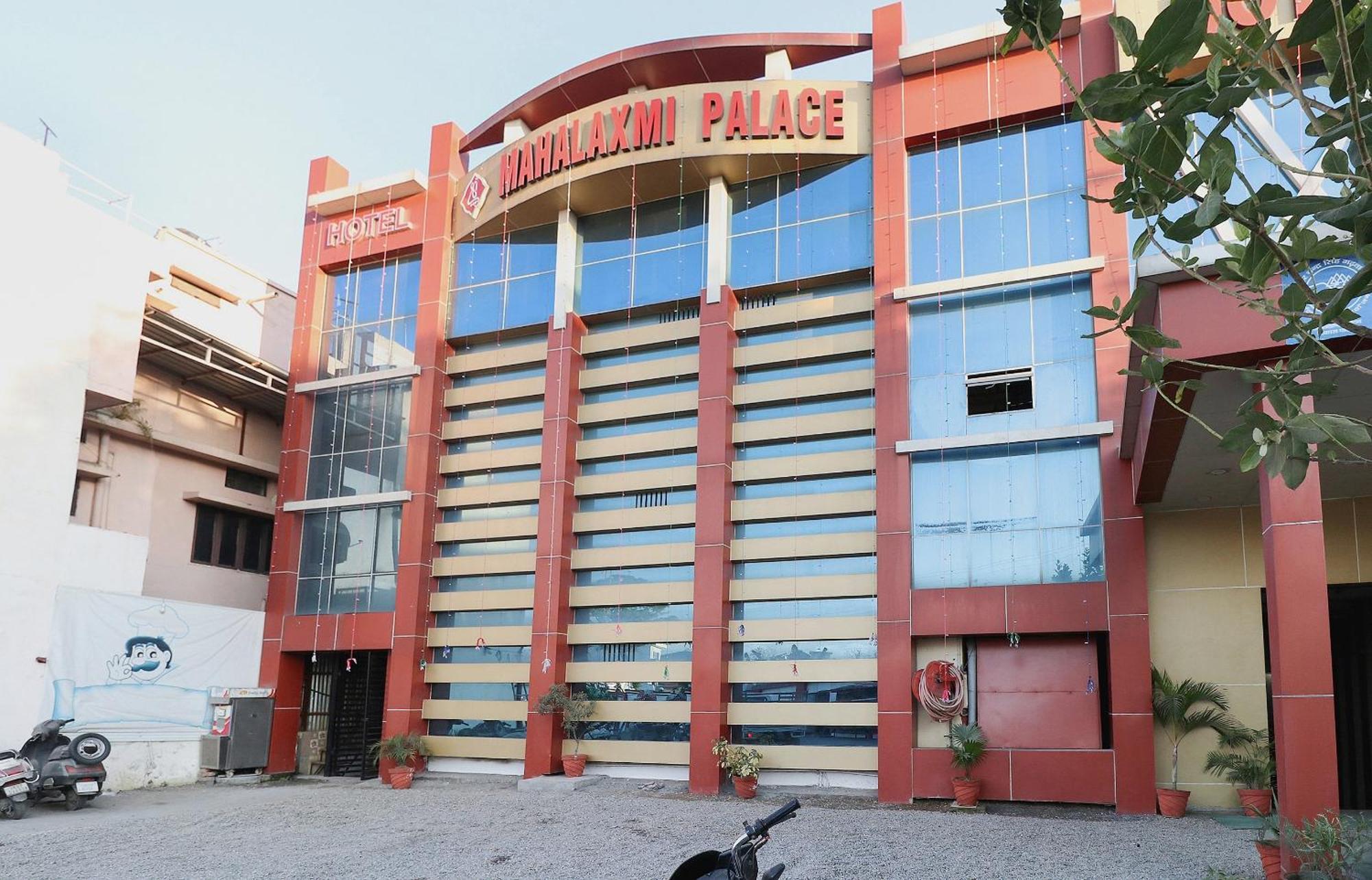 Hotel O Mahalaxmi Palace Dehradun Zewnętrze zdjęcie