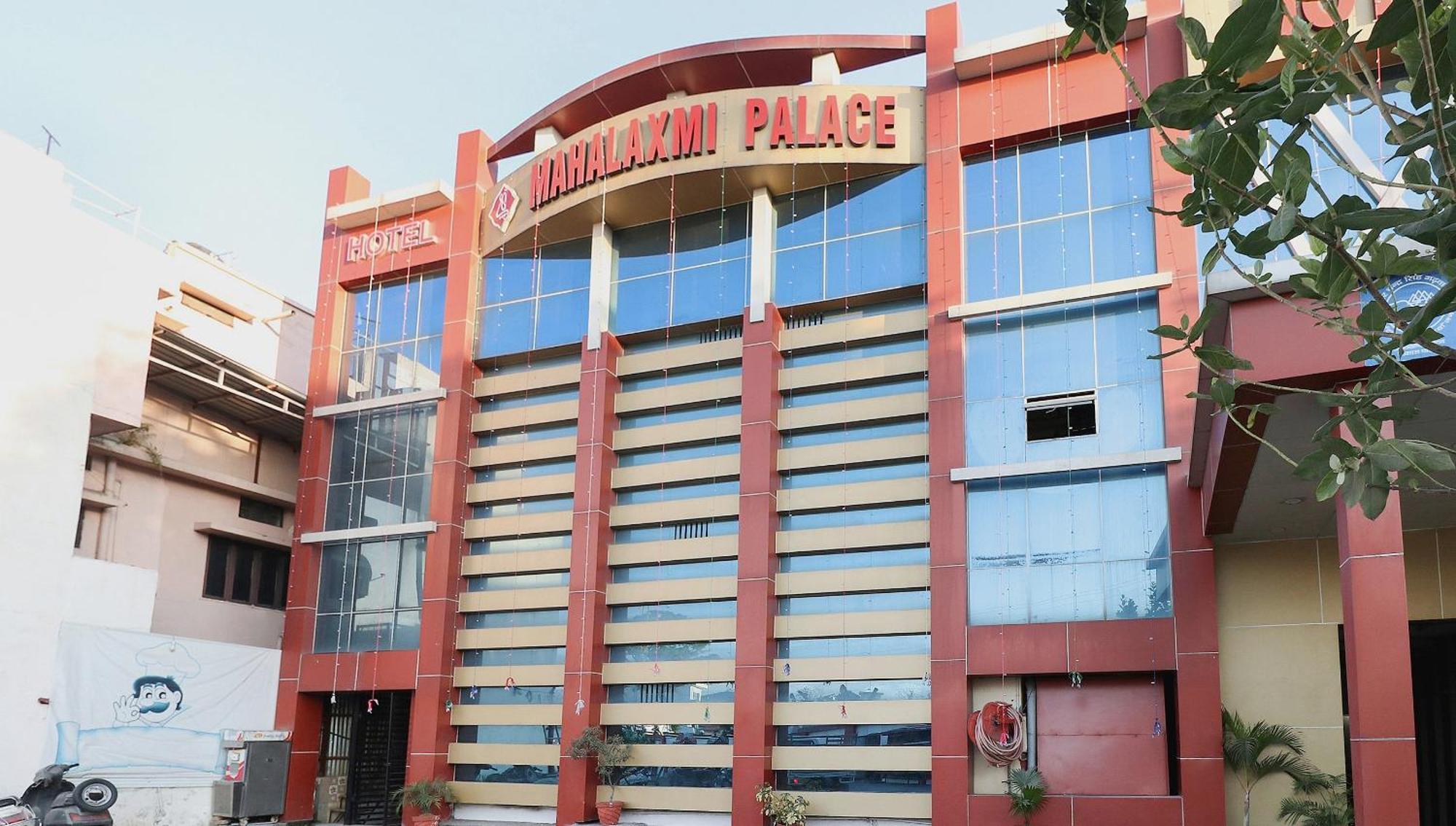 Hotel O Mahalaxmi Palace Dehradun Zewnętrze zdjęcie