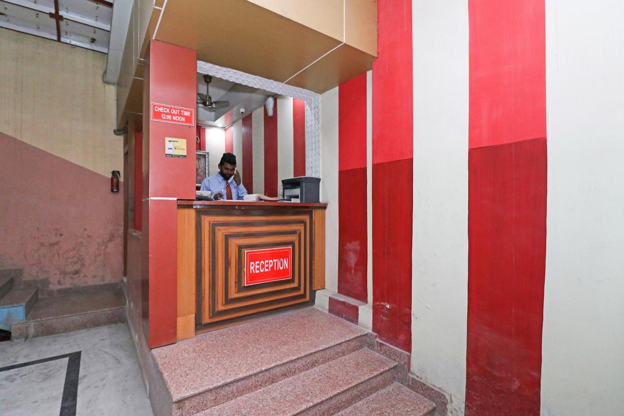 Hotel O Mahalaxmi Palace Dehradun Zewnętrze zdjęcie