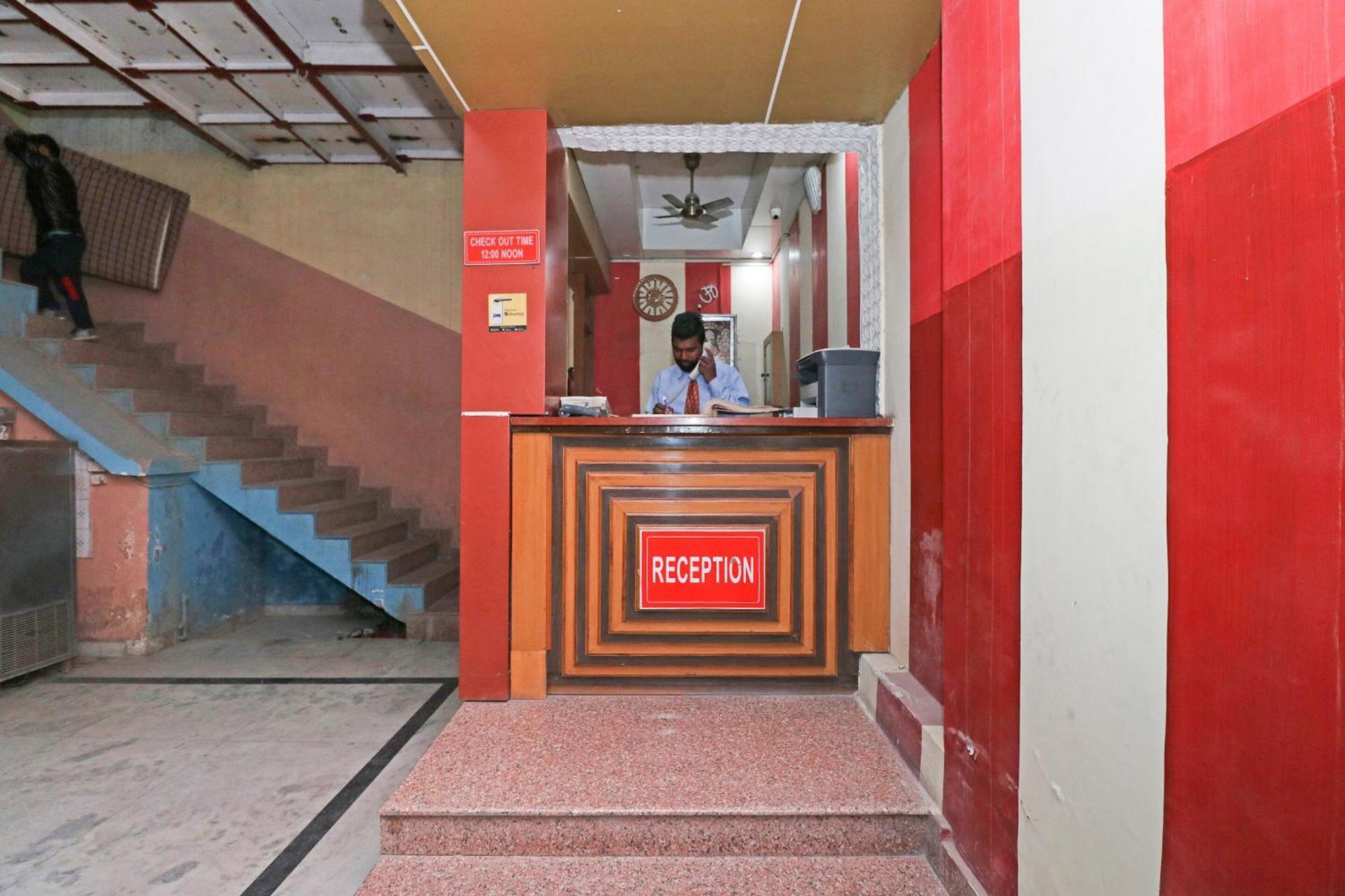 Hotel O Mahalaxmi Palace Dehradun Zewnętrze zdjęcie